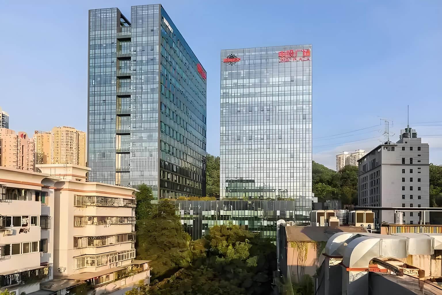 中设大厦